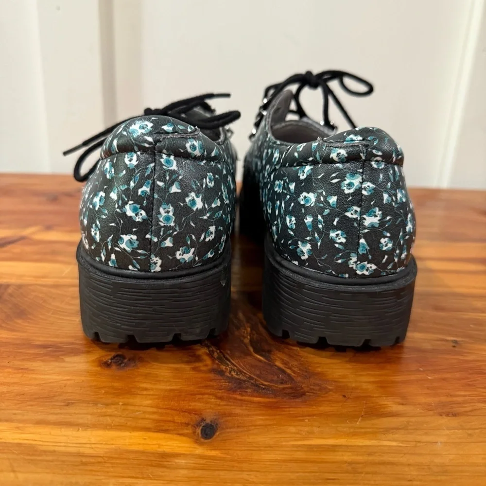 Alegria Reece Doll Parts Leather Shoes 39